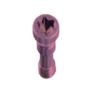 infinity Octagon Abutment Screw Bone Level Regular Platform 7.3 mm Ea