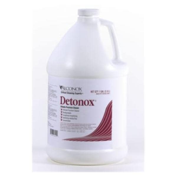 Detonox Cleaning Detergent 1 Gallon Unscented Ea