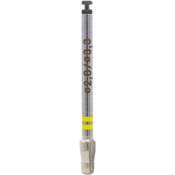 infinity Octagon Profile Drill Bone Level Tapered Narrow Platform 3.3mm 33 mm Ea