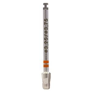 infinity Octagon Profile Drill Bone Level Tapered Narrow Platform 3.7 mm 33mm Ea