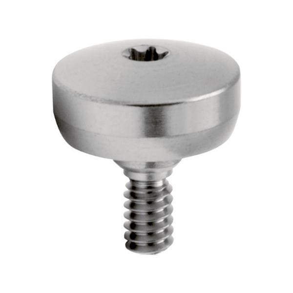 infinity Octagon Abutment Healing Titanium 3 mm Ea