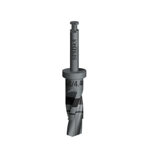 infinity Internal Hex Twist Drill Stainless Steel 4.8mm-4.4mm Ea