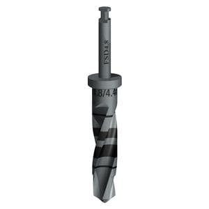 infinity Internal Hex Twist Drill Step Stainless Steel 4.8mm-4.4mm Ea