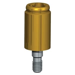 infinity Internal Hex Abutment Locator 5.5 mm 3.5 mm Ea