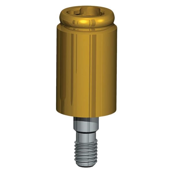 infinity Internal Hex Abutment Locator 5.5 mm 3.5 mm Ea