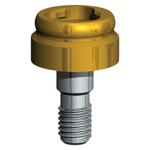 infinity Internal Hex Abutment Locator 3.5 mm 1 mm Ea