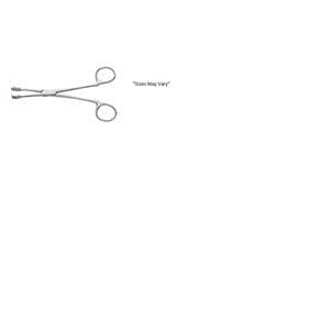 D'Assumpcao Face Lift Forceps 6-3/4" Ea