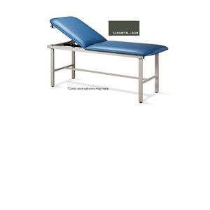 Alpha Treatment Table Gunmetal 450lb Capacity