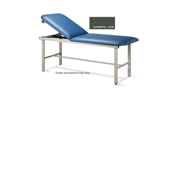 Alpha Treatment Table Gunmetal 450lb Capacity