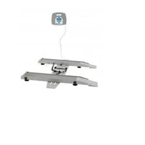 Wheelchair Scale 2400kg Capacity KG Only LCD Display Ea