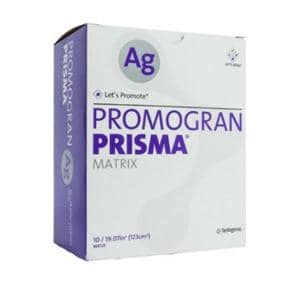 Promogran Prisma Collagen/ORC Collagen Matrix 19.1 sq in Sterile Hexagon White, 4 CR/CA