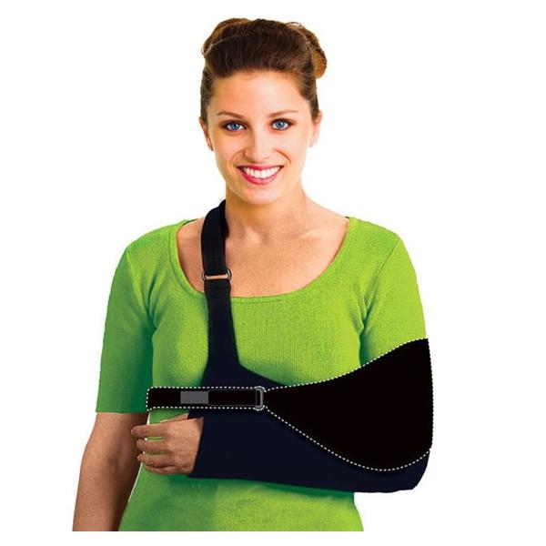 Joslin Immobilizer Swathe Arm Size 50-90lb Small Ltwght Fbrc 3'5"-5' Lft/Rt