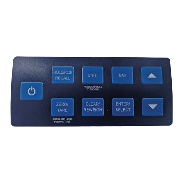 Health O Meter Keypad Ea