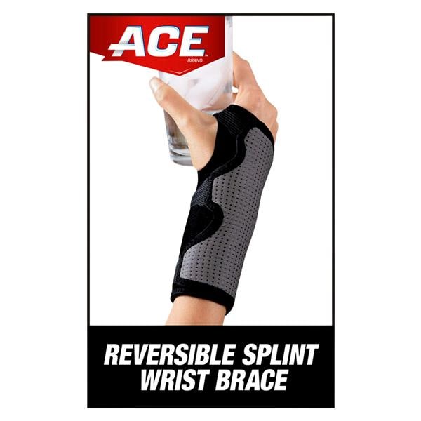 Ace Splint Brace Wrist One Size 5.5-8.5" Universal