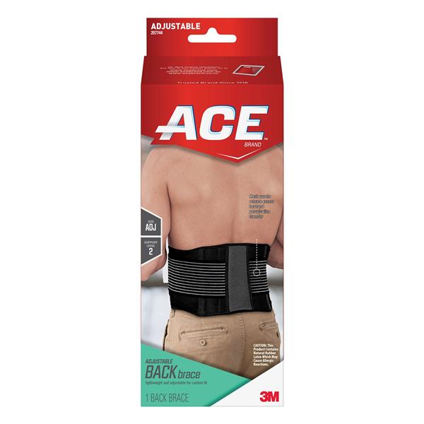 Ace Brace Back Elastic/Neoprene 32-46