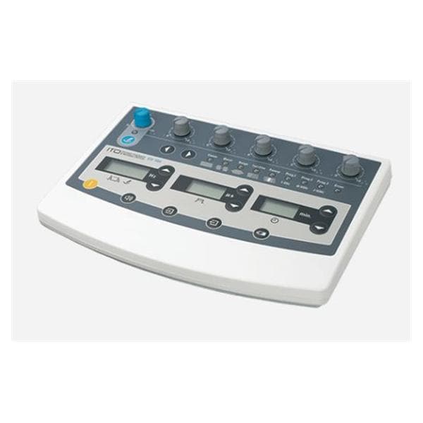 ITO ES-160 Electrotherapy Unit 6-Channel LCD With 8 Stimulation Modes