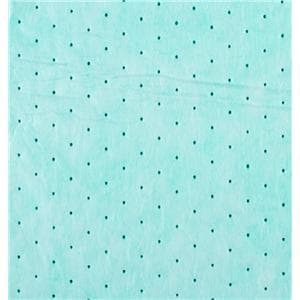 Hydrograbbber Absorbent Floor mat 16x40" Medium Absorbency/No Backing/Green