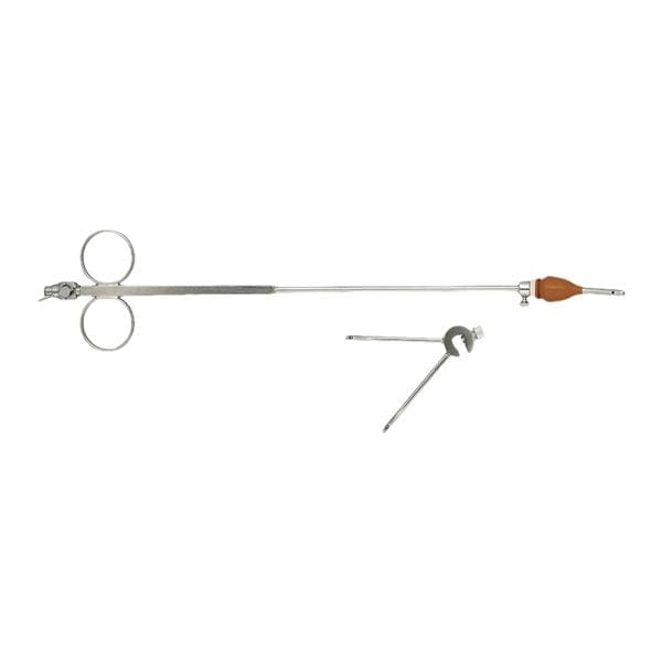 Jarcho Self Retaining Cannula Ea