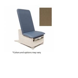 Flex Access Exam Table Cocoa 700lb Capacity