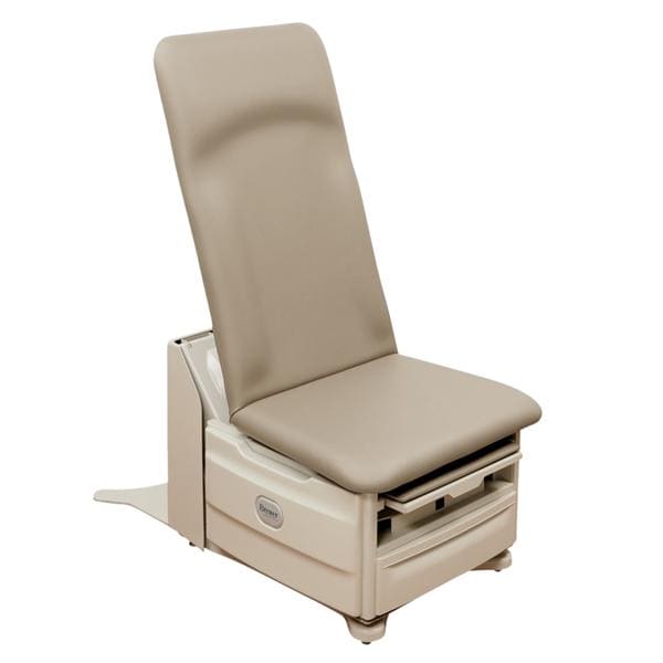 Flex Access Exam Table Clamshell 700lb Capacity