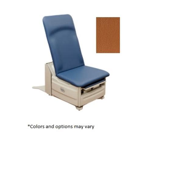 Flex Access Exam Table Saddle 700lb Capacity