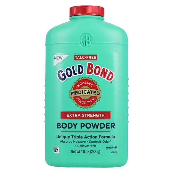 Gold Bond Medicated Powder Extra Strength 10oz/Bt