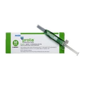 Prolia Inj 60mg/mL f/ Oncology, Nephrology Nrlgcl Surg & Nrlgy Prefl Syr 1mL Ea