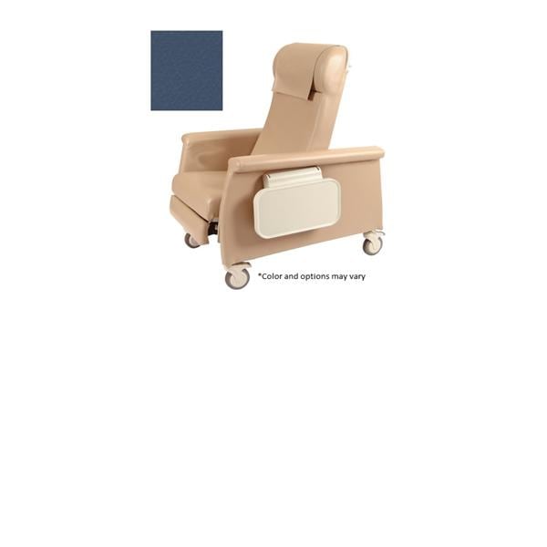 CareCliner Elite Recliner 275Lb Blue Ridge Ea