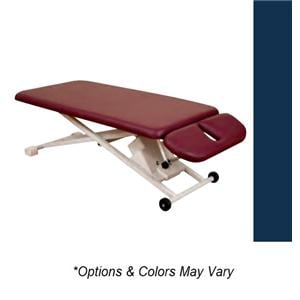 PT250 Physical Therapy Table Sapphire 550lb Capacity