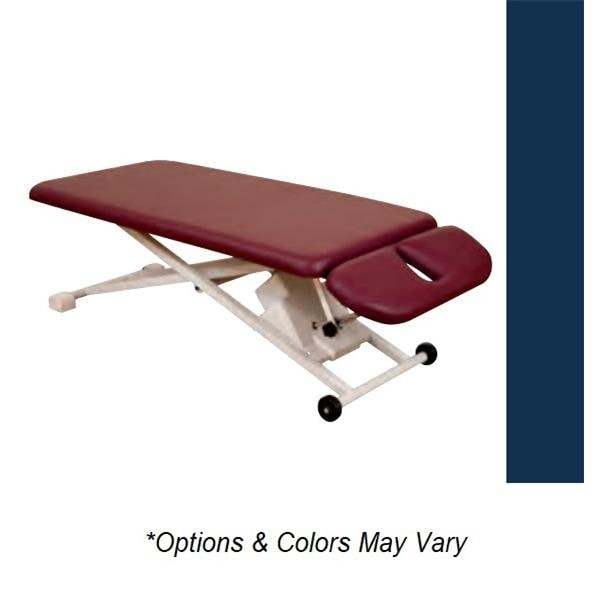 PT250 Physical Therapy Table Sapphire 550lb Capacity