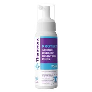 Theraworx Protect Foam Advanced Hygiene 7.1oz/Bt