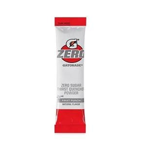 Gatorade Powder Stick Fruit Punch 20oz Packet 80/Ca