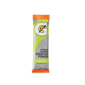 Gatorade Powder Stick Lemon Lime Packet 80/Ca