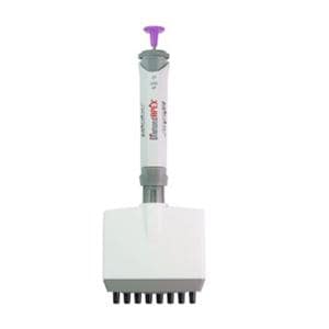 Diamond Apex Adjustable Volume Pipette 20-200uL Lavender Ea