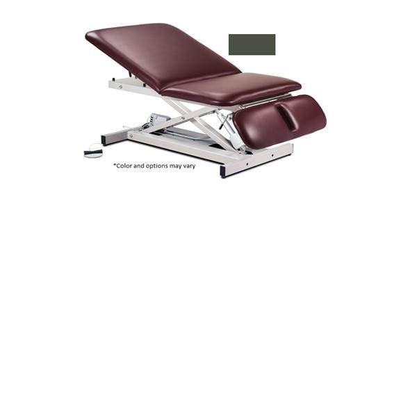 Bariatric Treatment Table Gunmetal 600lb Capacity