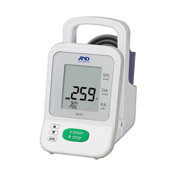 Blood Pressure Monitor Arm Digital Ea