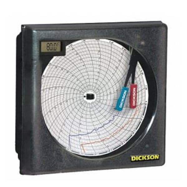 Chart Recorder 0 to 50C Ea