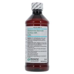 Oral Rinse 480 mL 480mL/Bt