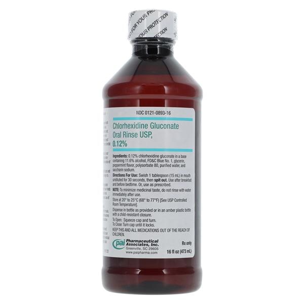 Oral Rinse 480 mL 480mL/Bt