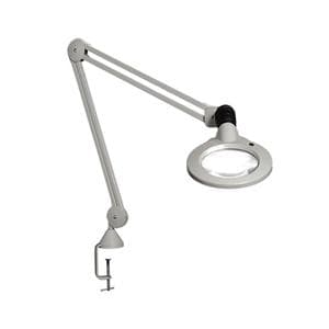 Magnifier LED Edge Clamp