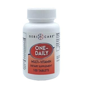 Daily Multi Vitamin Tablets 100/Bt