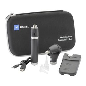 Macroview Otoscope Diagnostic Set 3.5v Ea