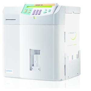 Micros 60 Lite Hematology Analyzer Placement With CT-16 P Bottle Ea