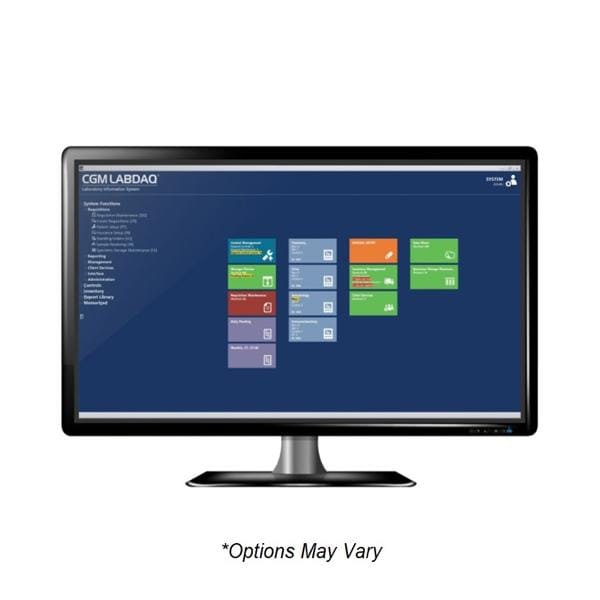 LabDaq Custom Service LIS f/ PA Automated Ea