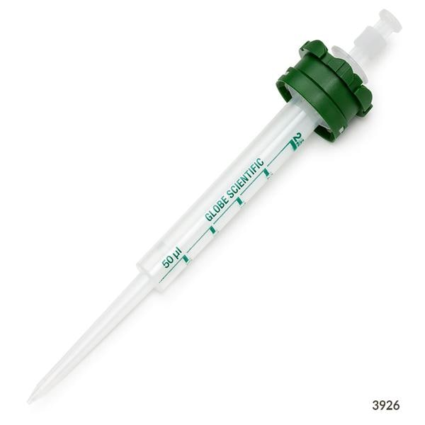 RV-Pette PRO Dispenser Syringe Tip For Repeat Volume Pipettor 100/Bx