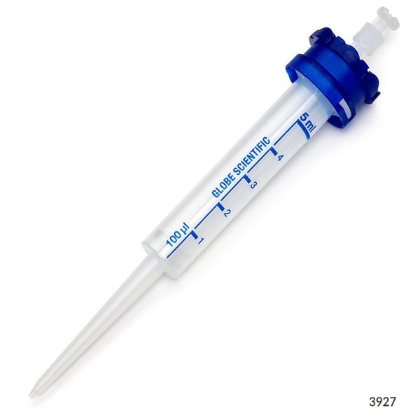 RV-Pette PRO Dispenser Syringe Tip For Repeat Volume Pipettor 100/Bx