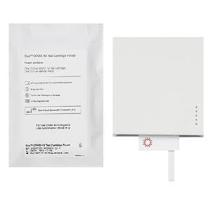Cue COVID-19 Test Kit OTC For Home and Over The Counter (OTC) Use 10/Bx
