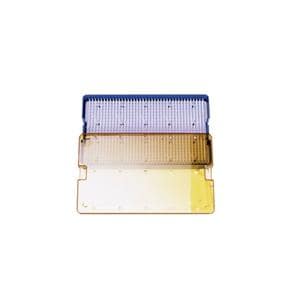 PST Universal Sterilization Tray Micro 3/4x6x10" Reusable Ea