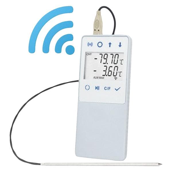 Temperature Data Logger Ea