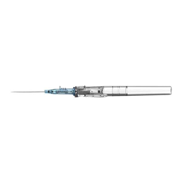 Insyte Autoguard Catheter Device Anti-Stick 22 Gauge 1" Blue 50/Bx